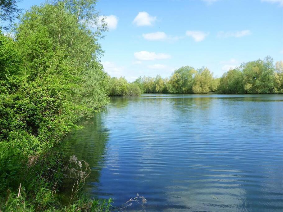 The Hideaway @ Flagham Cottage. ملمسبوري المظهر الخارجي الصورة
