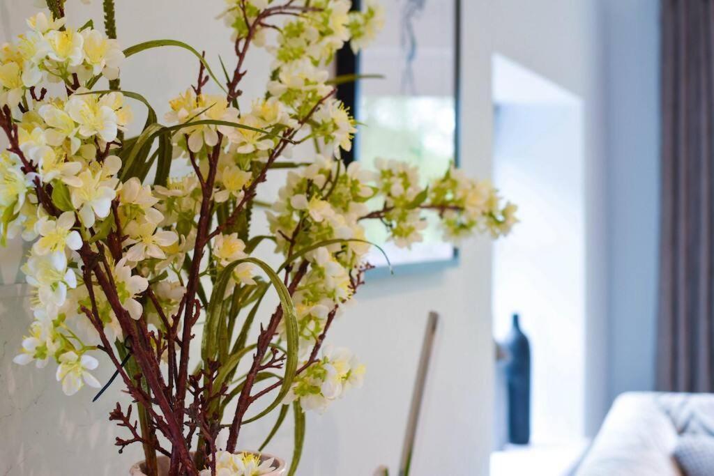 The Hideaway @ Flagham Cottage. ملمسبوري المظهر الخارجي الصورة