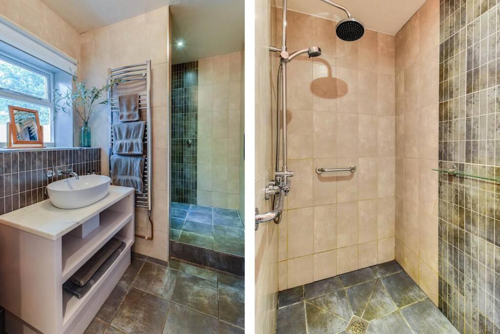 The Hideaway @ Flagham Cottage. ملمسبوري المظهر الخارجي الصورة