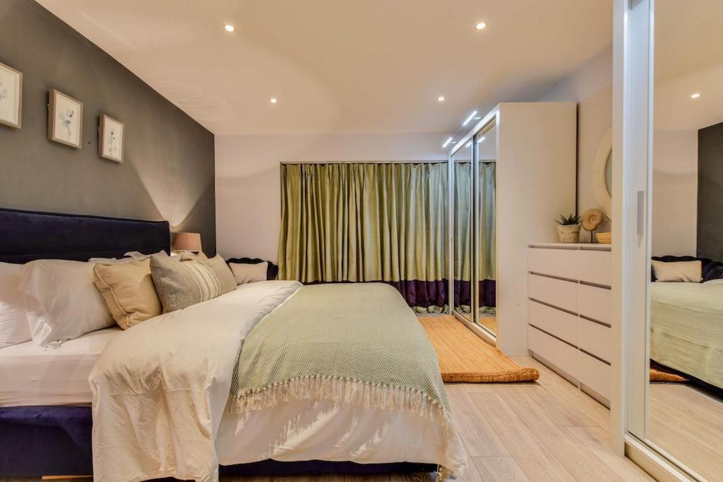 The Hideaway @ Flagham Cottage. ملمسبوري المظهر الخارجي الصورة