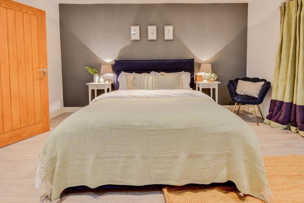 The Hideaway @ Flagham Cottage. ملمسبوري المظهر الخارجي الصورة