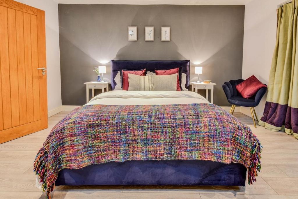 The Hideaway @ Flagham Cottage. ملمسبوري المظهر الخارجي الصورة