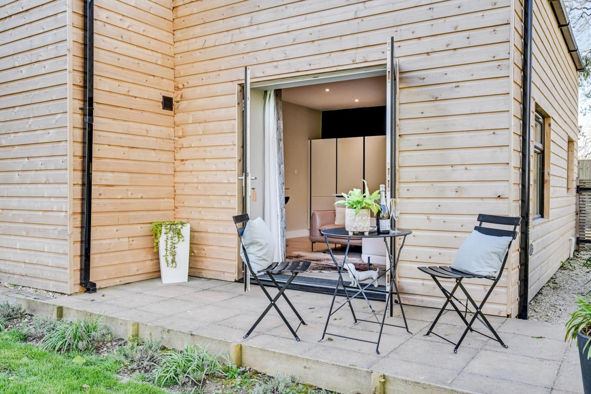 The Hideaway @ Flagham Cottage. ملمسبوري المظهر الخارجي الصورة