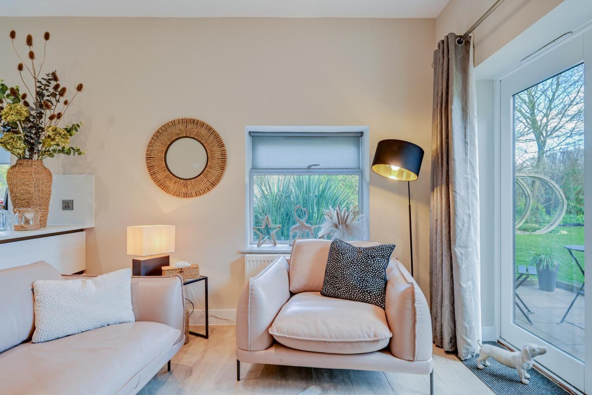 The Hideaway @ Flagham Cottage. ملمسبوري المظهر الخارجي الصورة