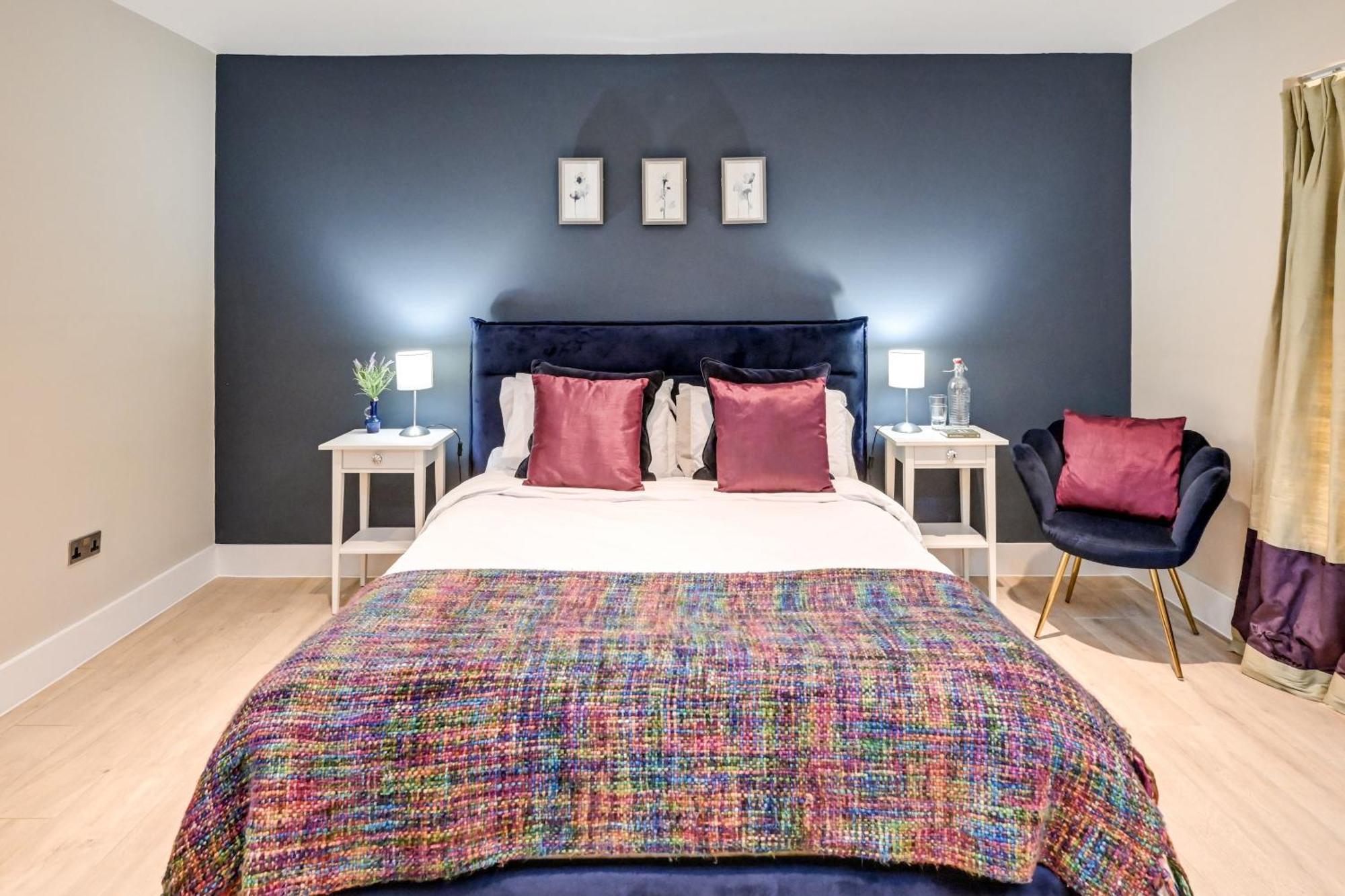 The Hideaway @ Flagham Cottage. ملمسبوري المظهر الخارجي الصورة